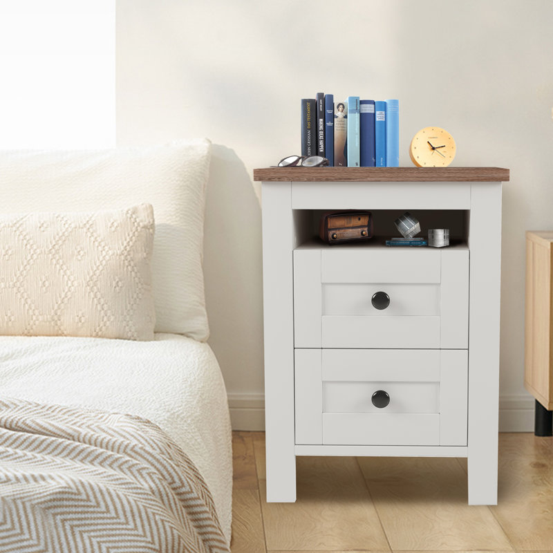 Table de chevet Gurgen