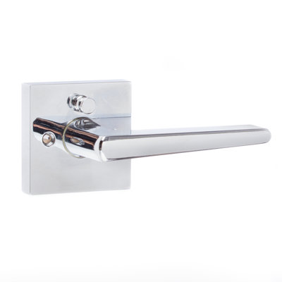Basel Square Privacy Lever, Reversible Handing