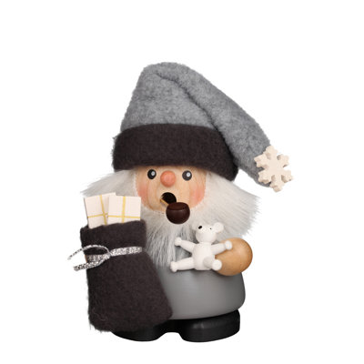Christian Ulbricht Smoker - Grey Santa Claus