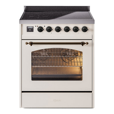 ILVE Nostalgie II 30 in Induction Range