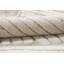 Ravine Hand Knotted Wool Abstract Area Rug-369665439