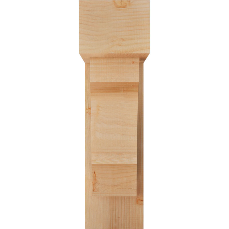 Support pour scie rugueuse 8 po x l 22 po x H 30 po Balboa, 30 x 22, Sapin Douglas de l 8 po (scié brut)