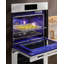30" Matte Black Smart Combination Wall Oven