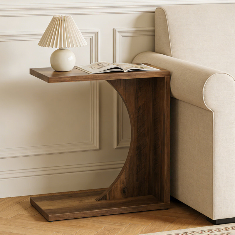 Table de bout en C