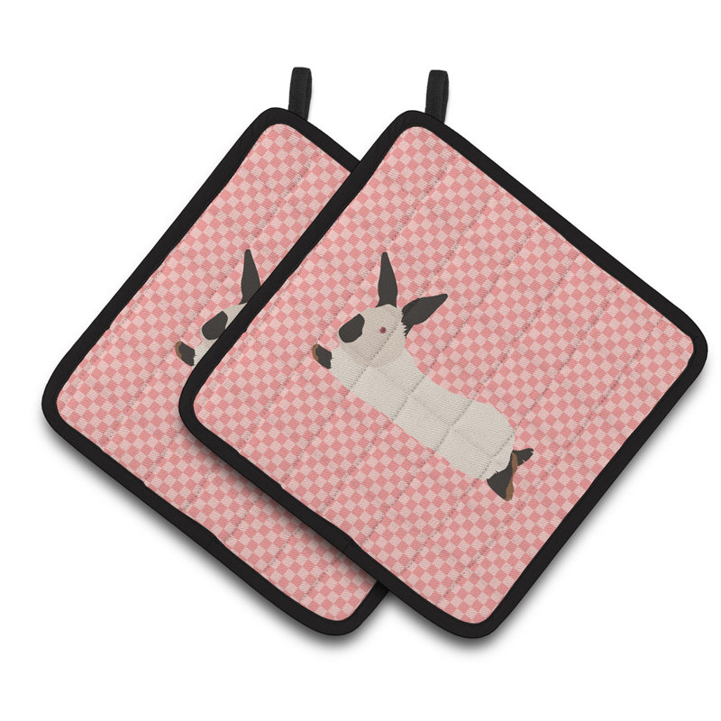 Caroline's Treasures Polyester Potholder