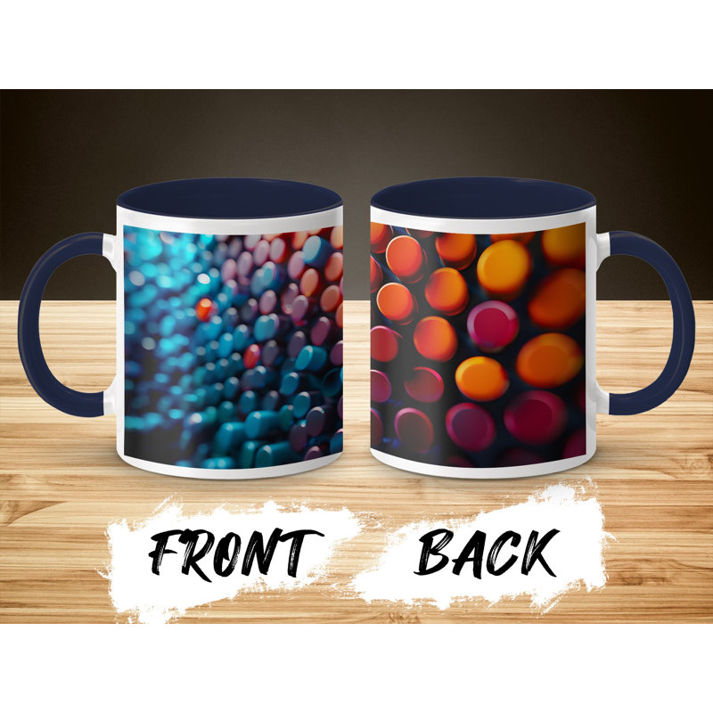 Mug, Navy