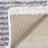 Cozy Modern Geometric Grey White Area Rug-424543741