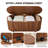 Wooden  Storage Trunk For Bedroom,Living Room,Entryway-227473118