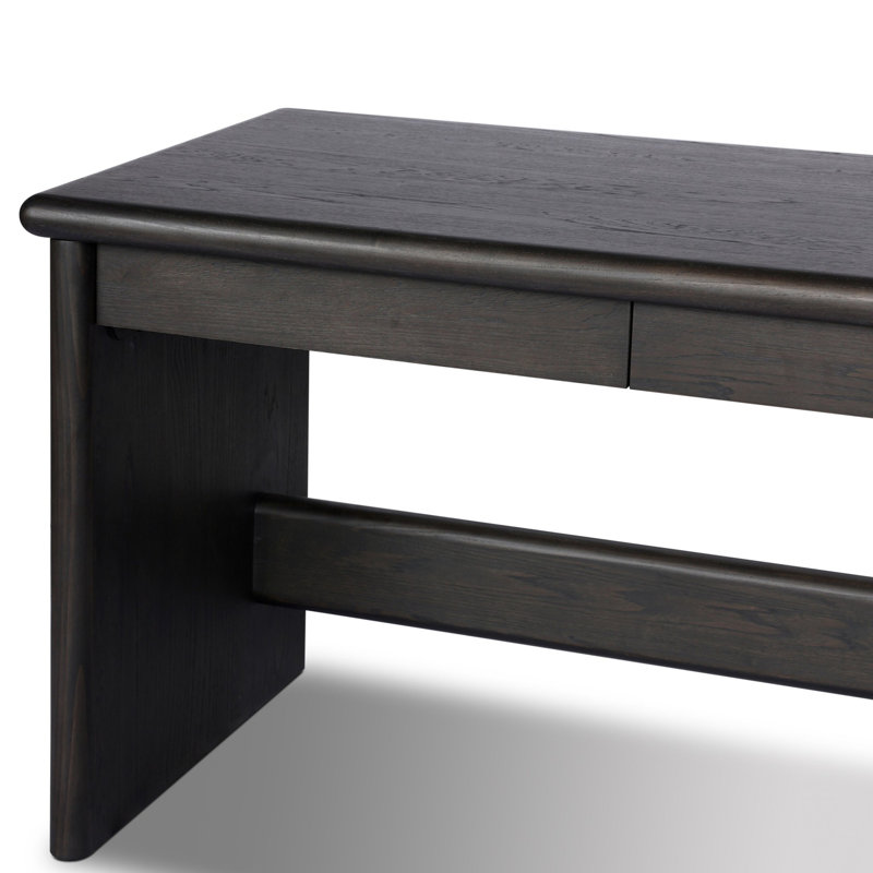 Denton Solid Wood Standing Desk