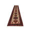 Tapis de couloir oriental crème vintage rétro surdimensionné 3 x 15