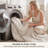 Best Seller Bedsure Embroidered Tufted All-Season Comforter Set-941667161-940843138