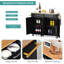 Aneta 106 cm W Kitchen Cart with-969047453