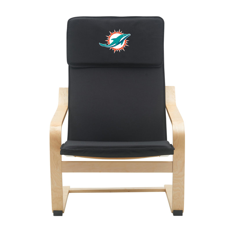 Bentwood Chair, Miami Dolphins