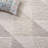 Ebony 823 Hand Tufted Wool & Cotton Geometric Rug-898019243