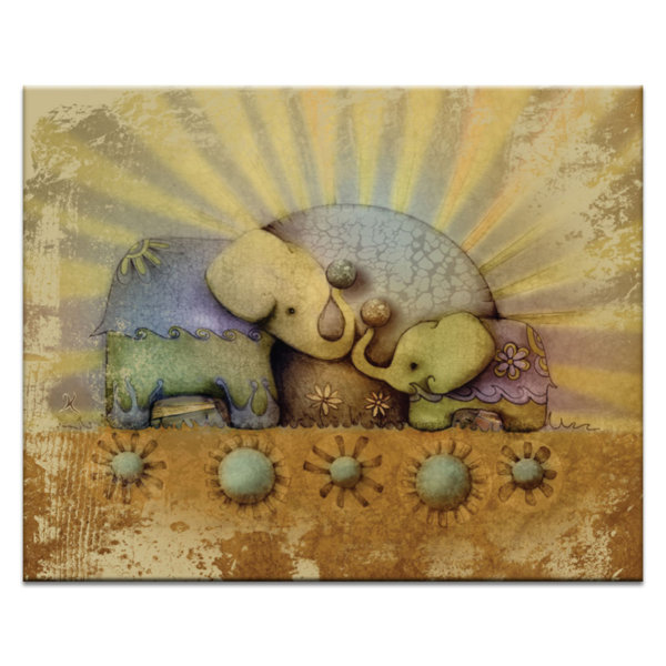 East Urban Home Wrapped Canvas Art Prints | Wayfair.co.uk