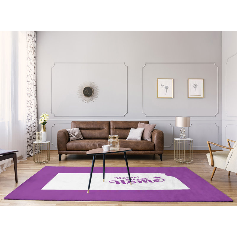 Chenille Indoor Rug, Rectangle 9' x 12'