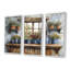 Ensemble de décorations murales Farm Pottery Earthy Color Simplicity IV - Boho Pottery-1894148498-1894148497
