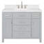 4_ARIEL Bristol 42 Single Sink Bathroom Vanity with Carrara White Quartz-1016241456-1045057425