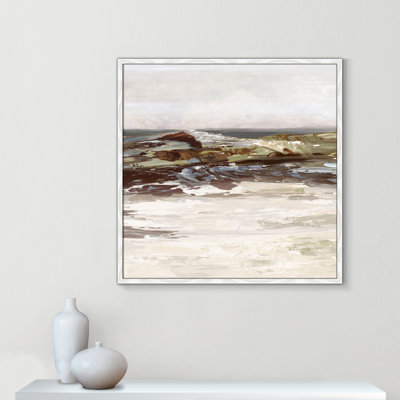 Stoney Peak Print by Casa Fine Arts