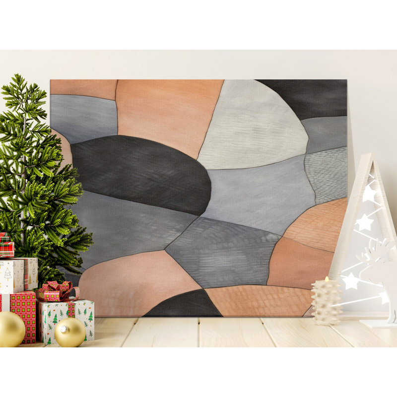 Wrapped Canvas Print Set, 20.32 cm H x 25.4 cm W