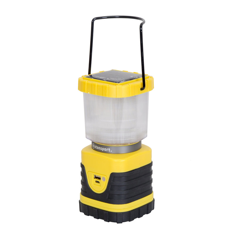 Lanterne solaire 300 lumens Stansport