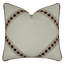 Steeplechaser Square Pillow Cover & Insert