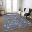 Tapis bleu marine intérieur / extérieur lavable à la machine Cicel ACN1155-100248168