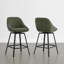 Tabouret de comptoir pivotant-1964962574