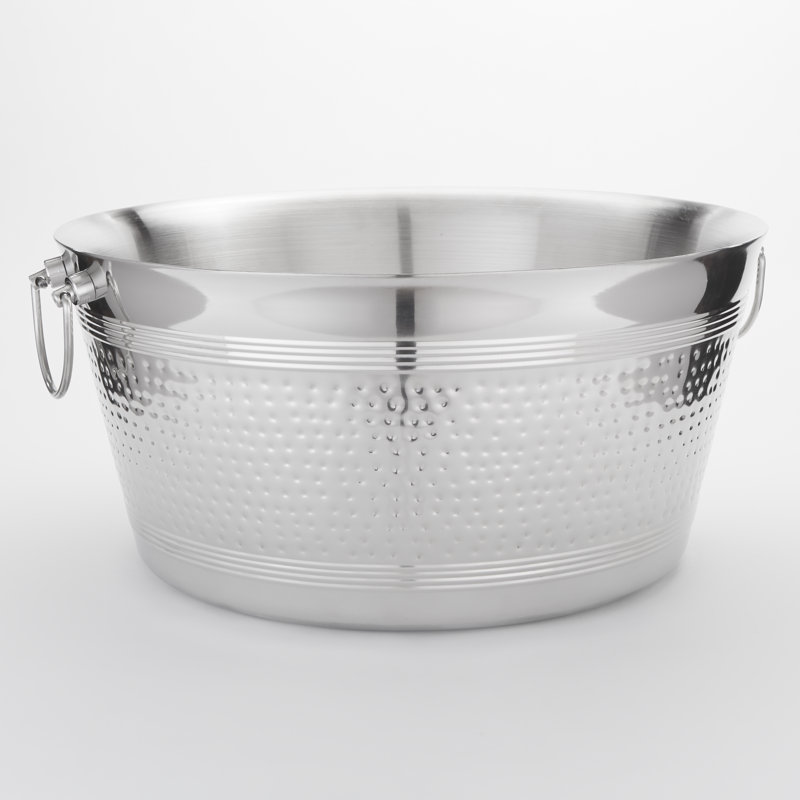 Stainless Steel Beverage Tub