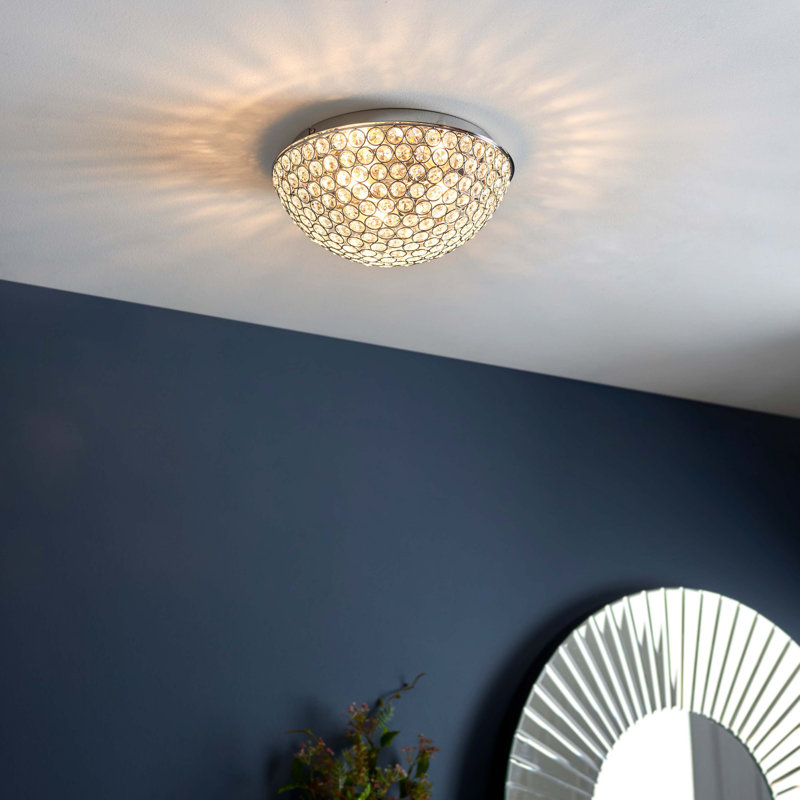Washer Flush Mount