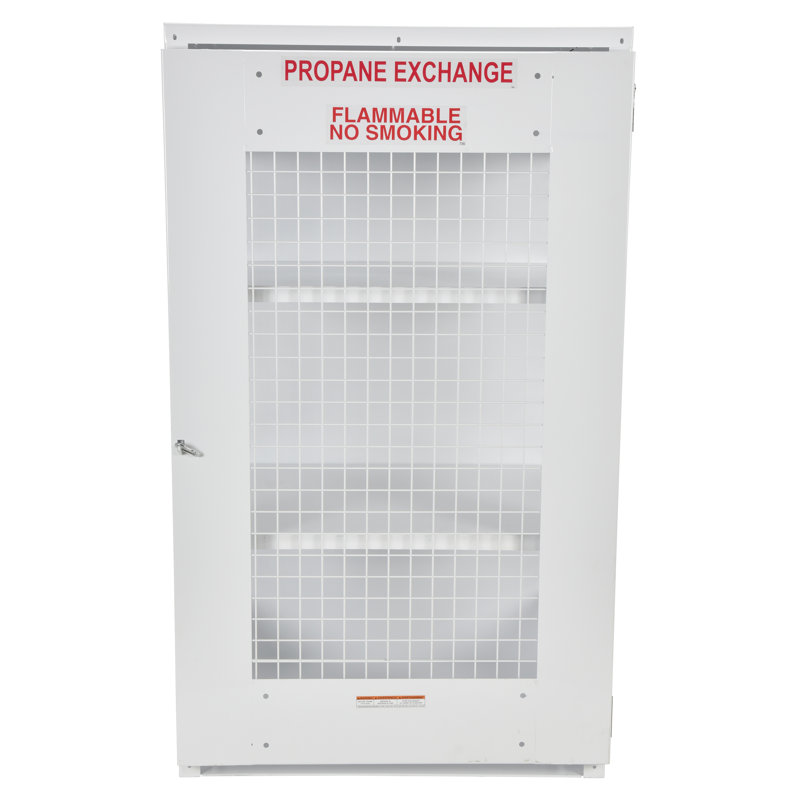 Alsacia Safety Cabinet