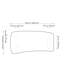 Bergman Dining Table-1037069776