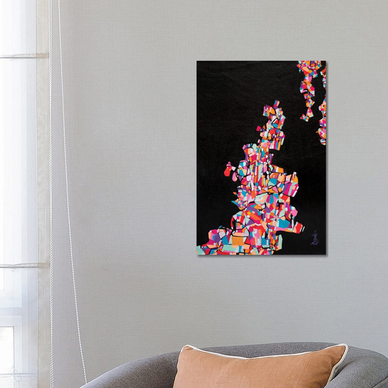 Infinity by Misako Chida - Wrapped Canvas Gallery-Wrapped Canvas Giclée