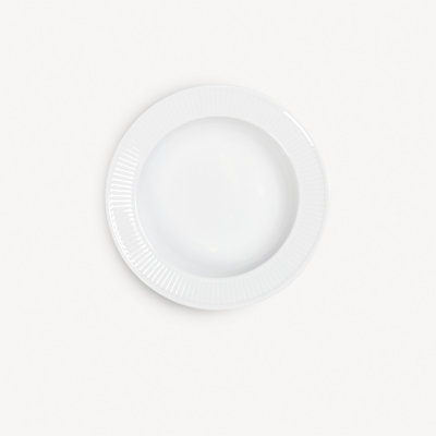 Plisse 11" Soup/Pasta Bowl
