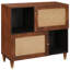 80cm Solid Wood Sideboard