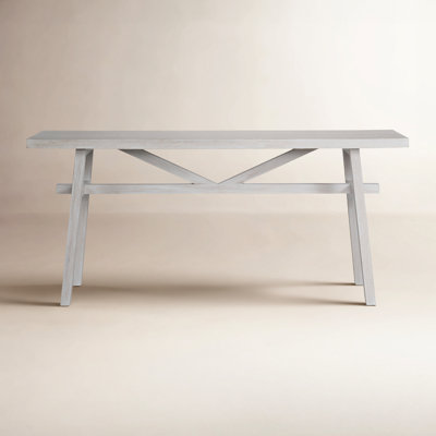 Bilbrook 68'' Solid Wood Console Table