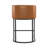 Upholstered Counter Stool-1944829454