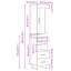 34.5cm Sideboard-91863528
