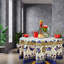 Nappe en coton
