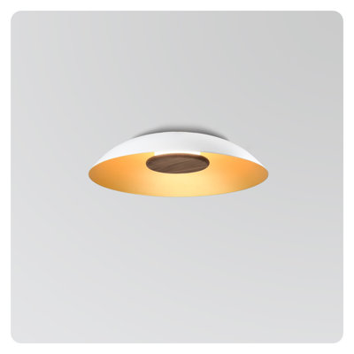 Volo 24" LED Flush Mount
