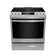 30" 5.3 cu.ft. Smart Slide-in Electric Range