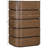 Ipina Solid Wood Chest-1710672372