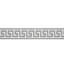 Etienne Silk Greek Key Wide-59986564