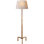 Chapman & Myers Strie Floor Lamp