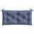 Outdoor 2.8'' Bench Seat Cushion-125938798-125938799