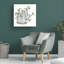  Art mural sur toile Leslie Trimbach-101101371