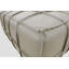 Pouf en cuir Lunarae-509892753