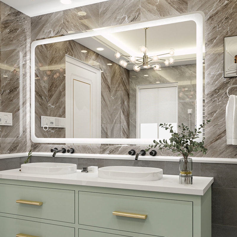 Miroir de salle de bain Dinninger