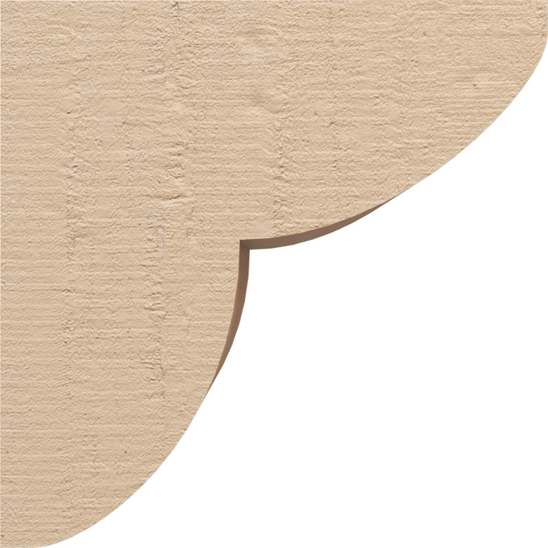 Corbeau TimberThane Crestline, H 9 po x l 9 po x P 9 po