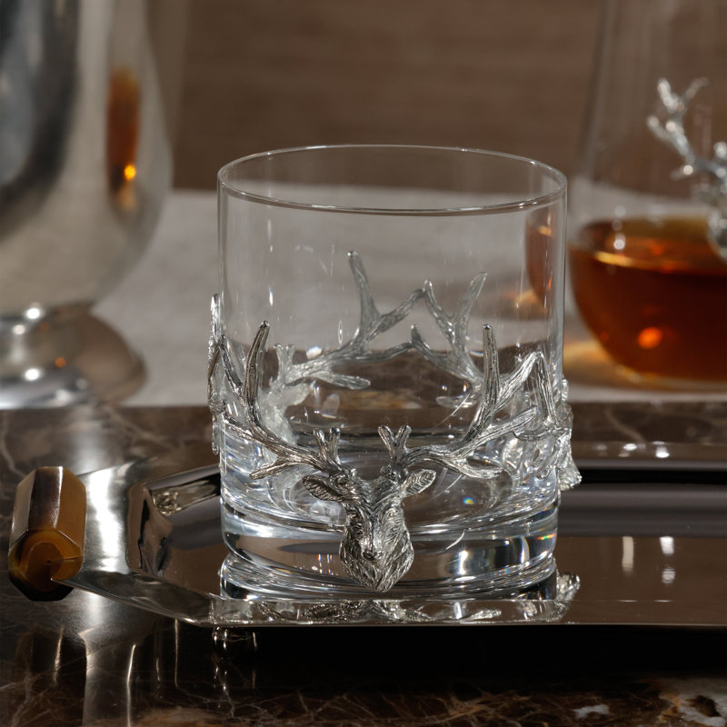 Étain et verre de roche Abduljabaar, 9,47 oz